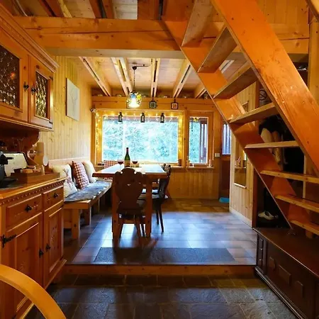 ~chalet_rifugio Tra I Boschi~ *